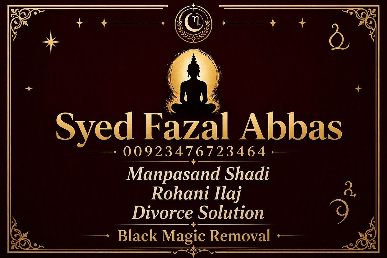 Syed Fazal Abbas