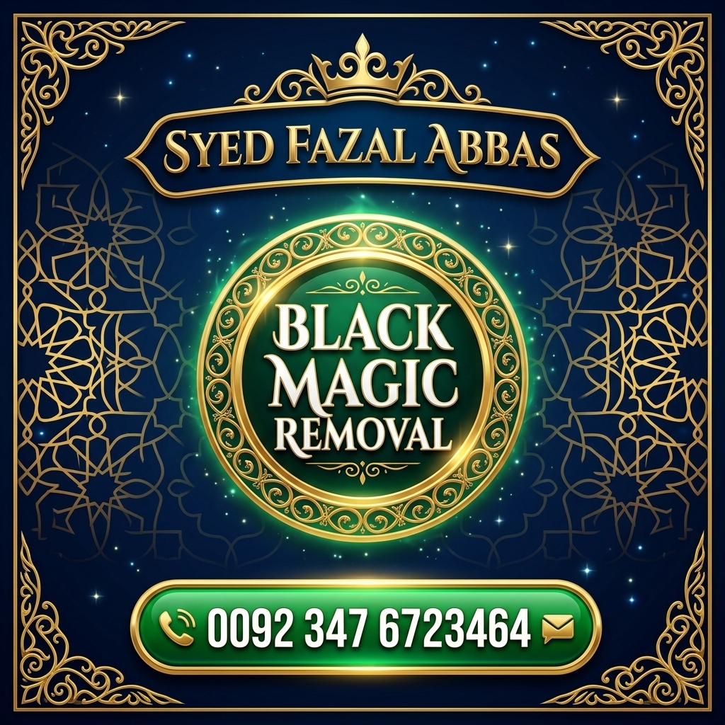 Remove Black Magic